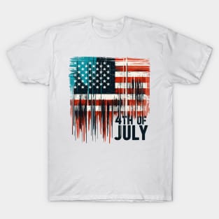 4th Of July T-Shirt